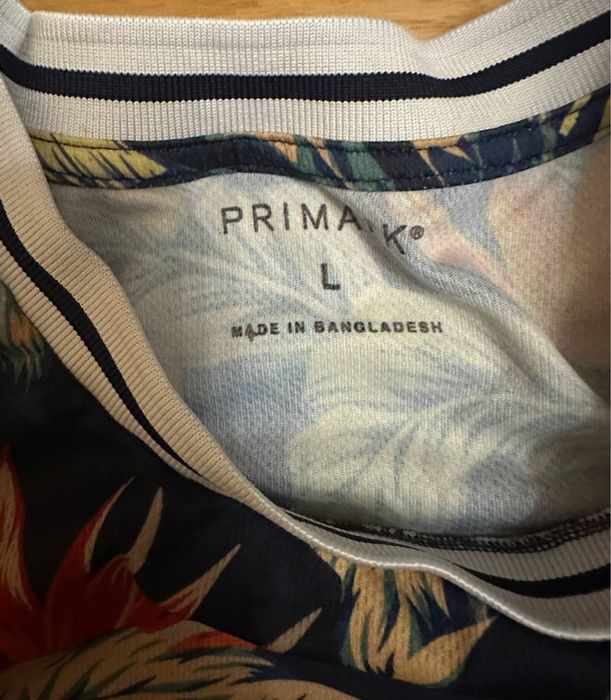 Чоловіча майка Primark   Pasadena 92 розмір L