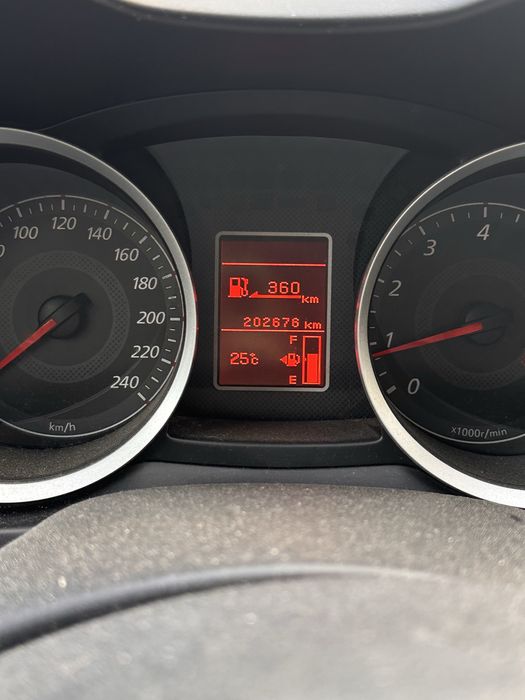 Mitsubishi Lancer 2009 1.5