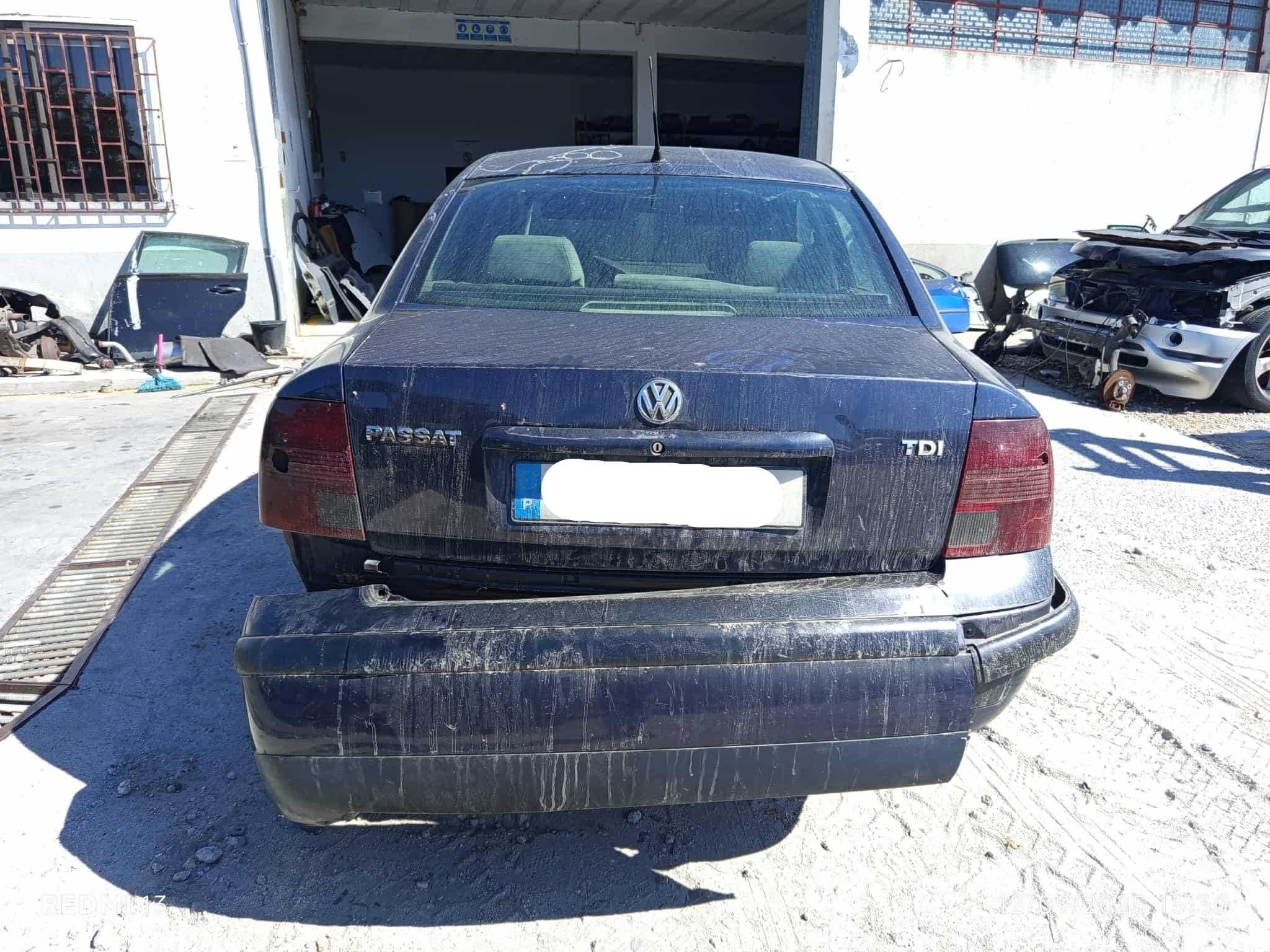 Para peças Volkswagen Passat 1.9 TDI ano 1999