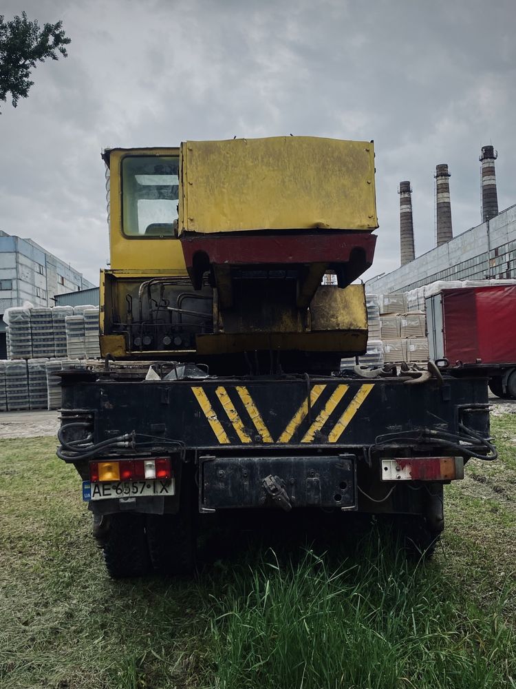 КрАЗ 250 КС3575А-1