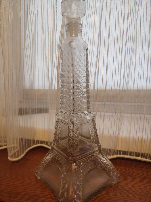 Графін кришталевий