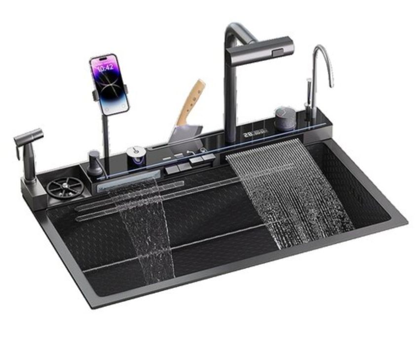 Zlewozmywak jednokomorowy Bliote