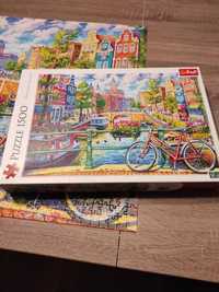 Puzzle Trefl 1500