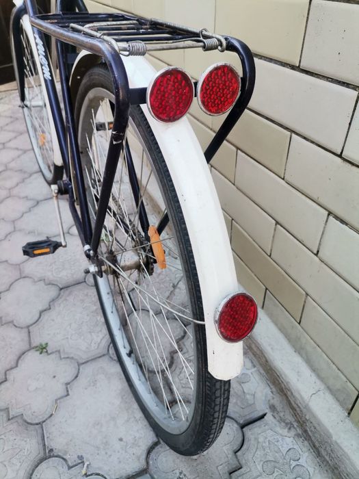 Велосипед Аист 28 дюймів СССР