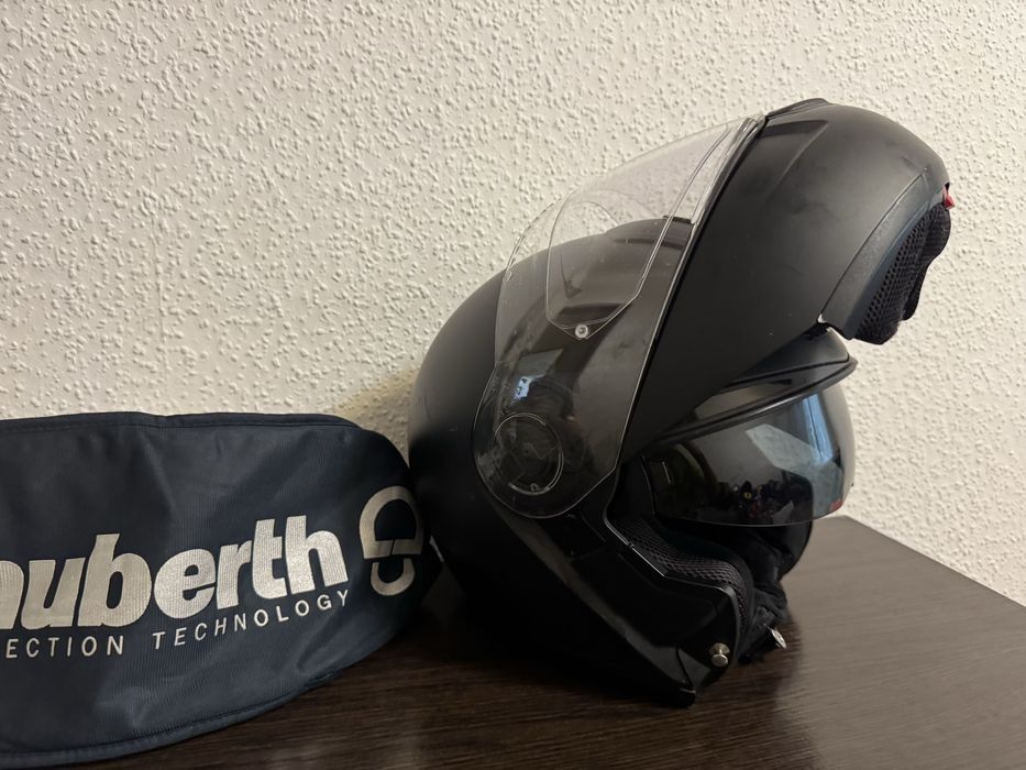 Мотошлем Flip-UP откидной SCHUBERTH C3 размер L-XL 60/61