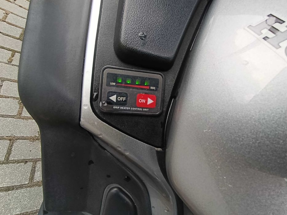 Honda st1300 Pan European