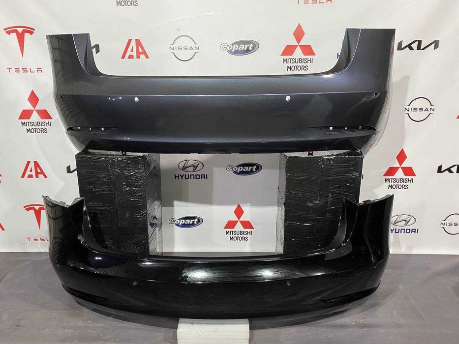 Бампер задній Tesla Model 3 2017-2022 1530721-02-B