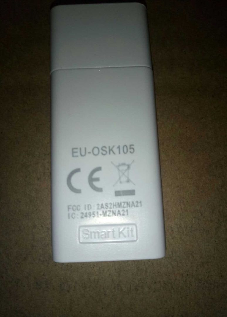 Wi-Fi модуль кодиціонер Midea Hyundai Neoclima NC clima EU-osk105 NWF