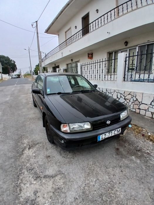 Carro Nissan primera