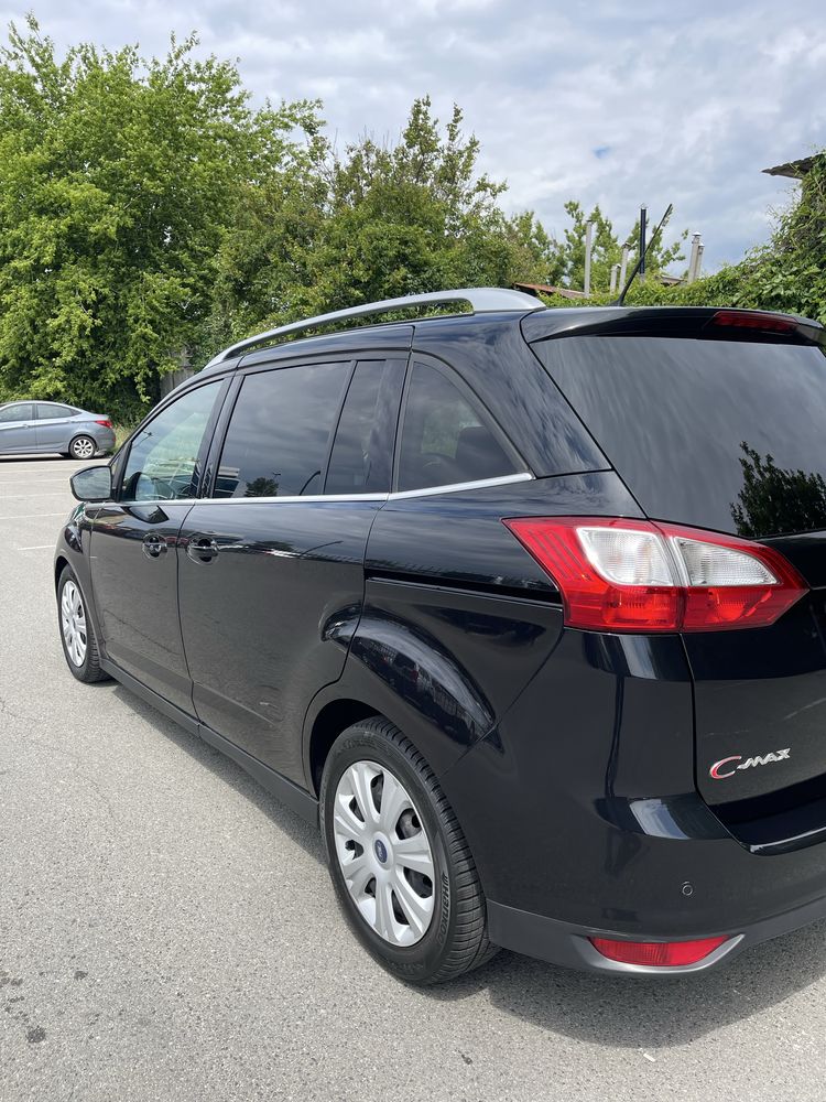 Ford c max 2012 год 2л дизель автомат