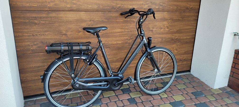 Batavus Bryte Yamaha
