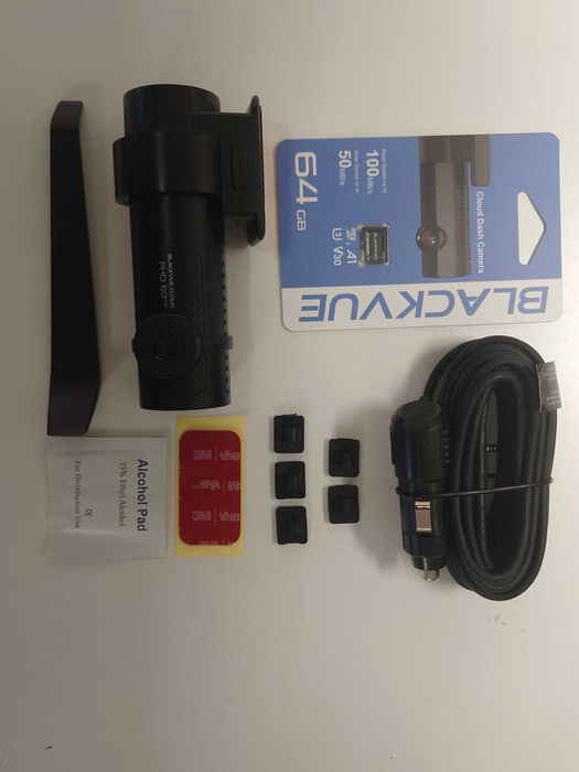 Wideorejestrator BlackVue DR750X-1CH Plus