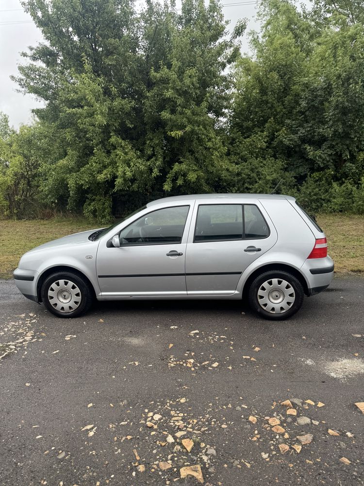 Volkswagen Golf IV 1.4 PB OCEAN z Niemiec oplacony zadbany