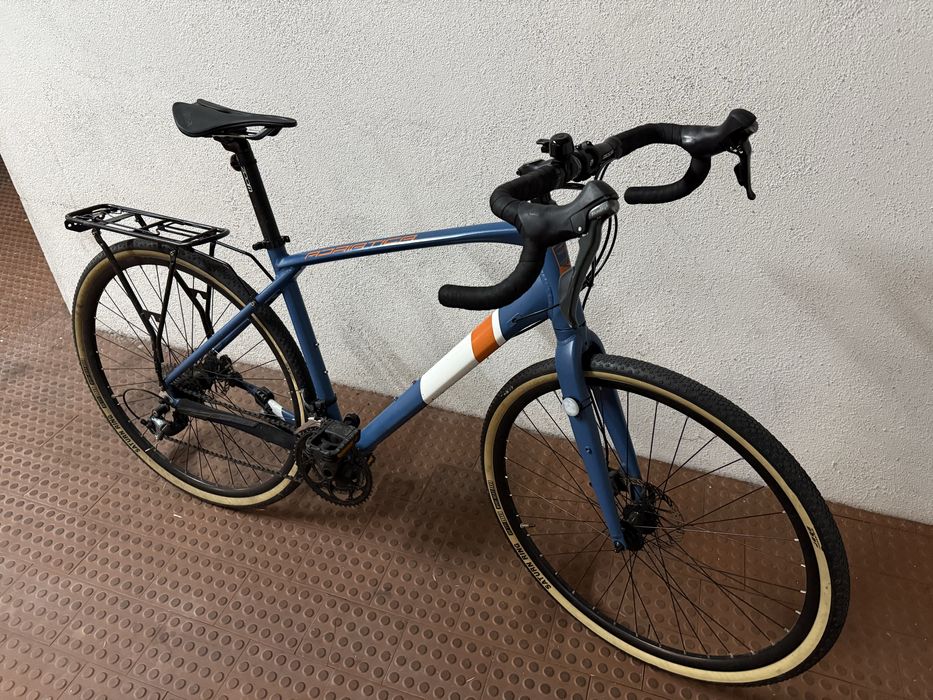 Adriatica Bicicleta de gravel