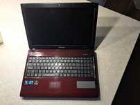 Laptop Samsung R580  (NP-R580-JS09PL)