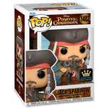 Funko POP Pirates of the Caribbean 1482 Jack Sparrow  Special Edition