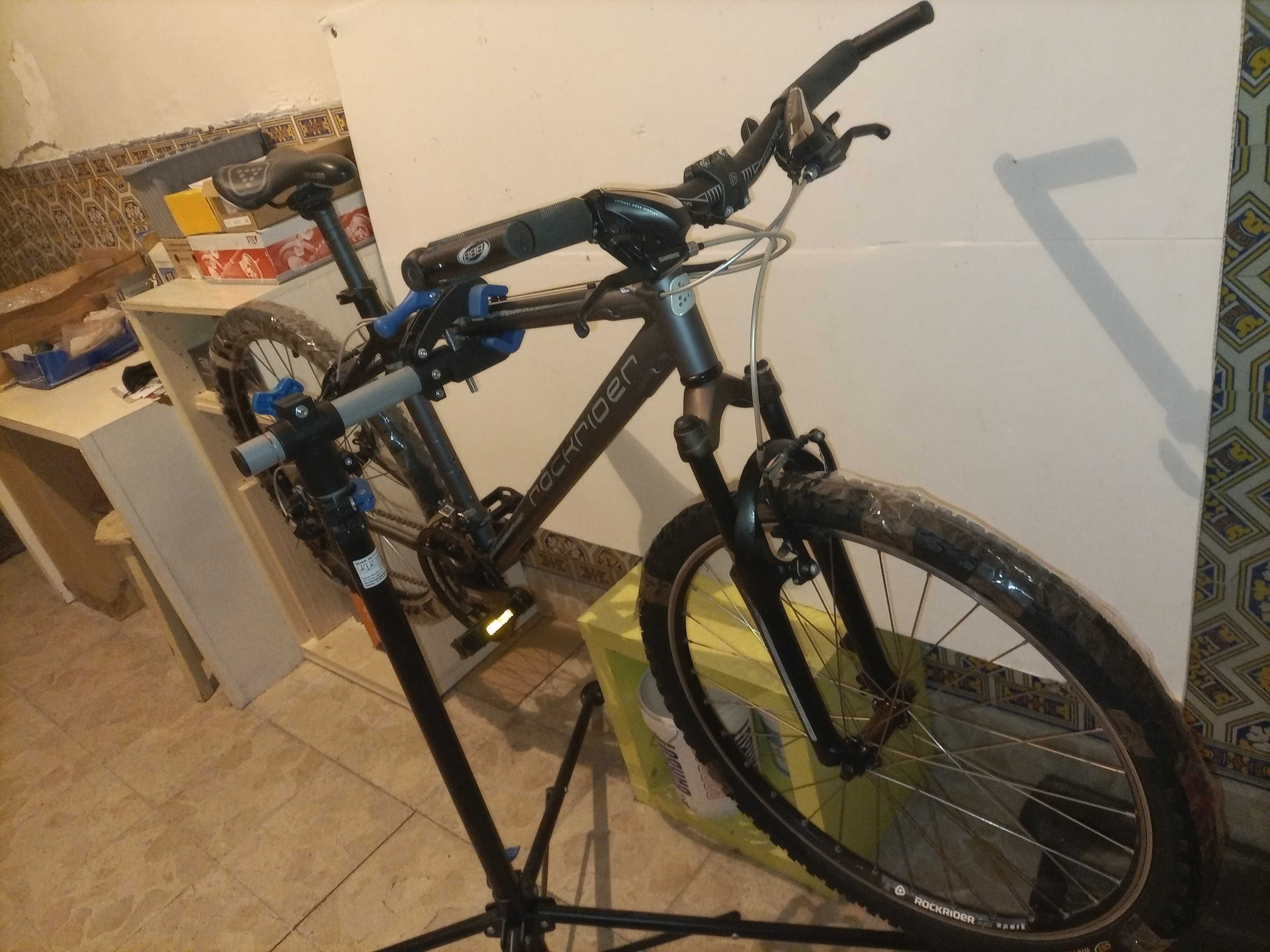Bicicleta BTT Rockrider Sport 26"