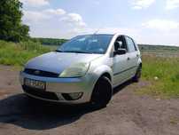 Ford Fiesta 1,4 TDCI