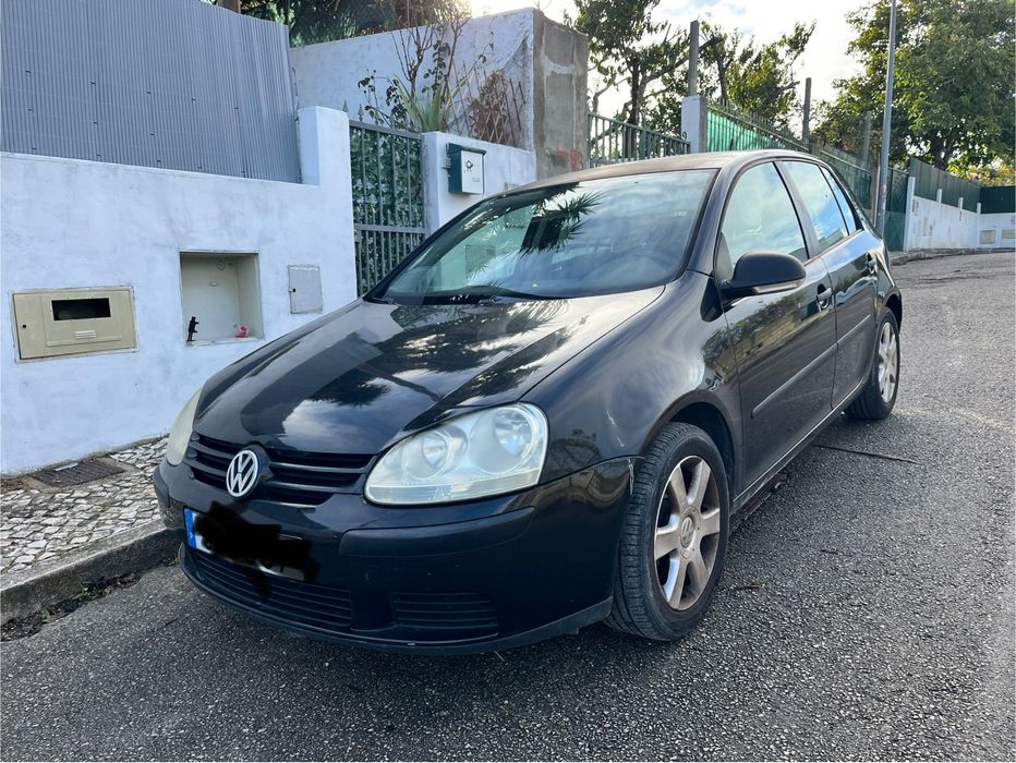 Volkswagen Golf 1.4 Gasolina – 2007