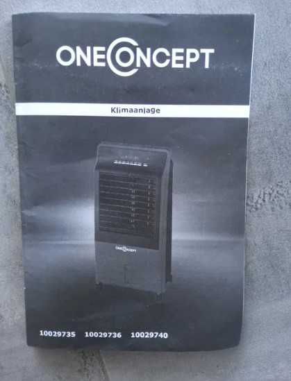 Oneconcept CTR-1 Klimator 4w1 65W