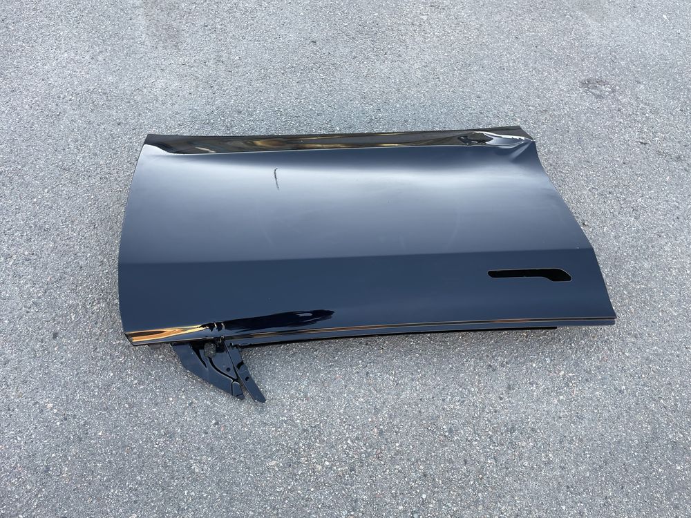Дверка двері дверь права передня тесла модель 3 Tesla model 3