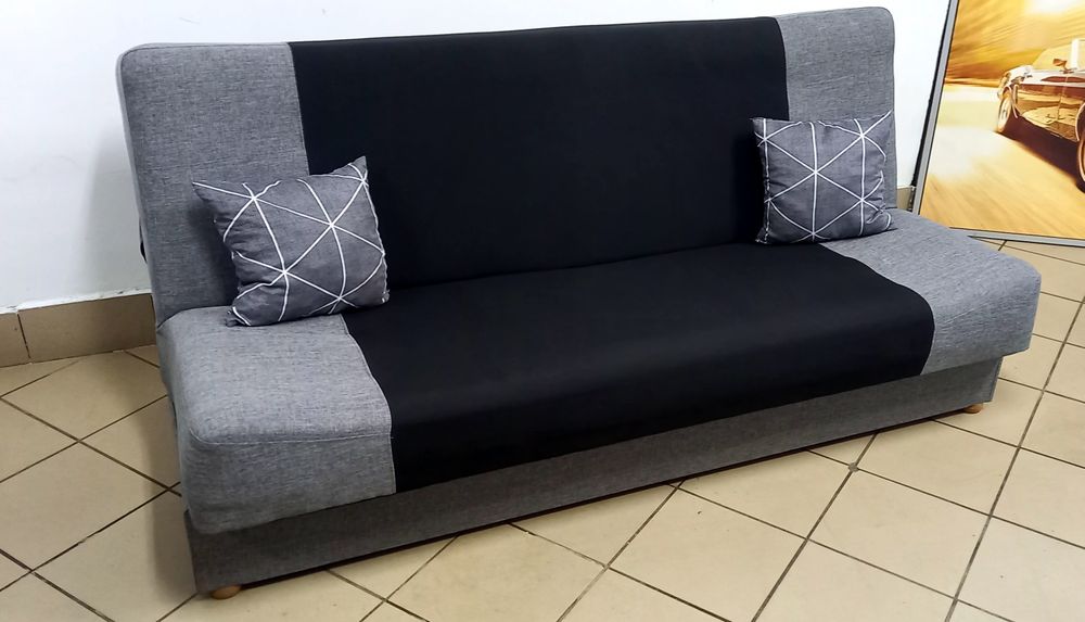 Sofa wersalka Jaś jak nowa łóżko kanapa transport dowóz