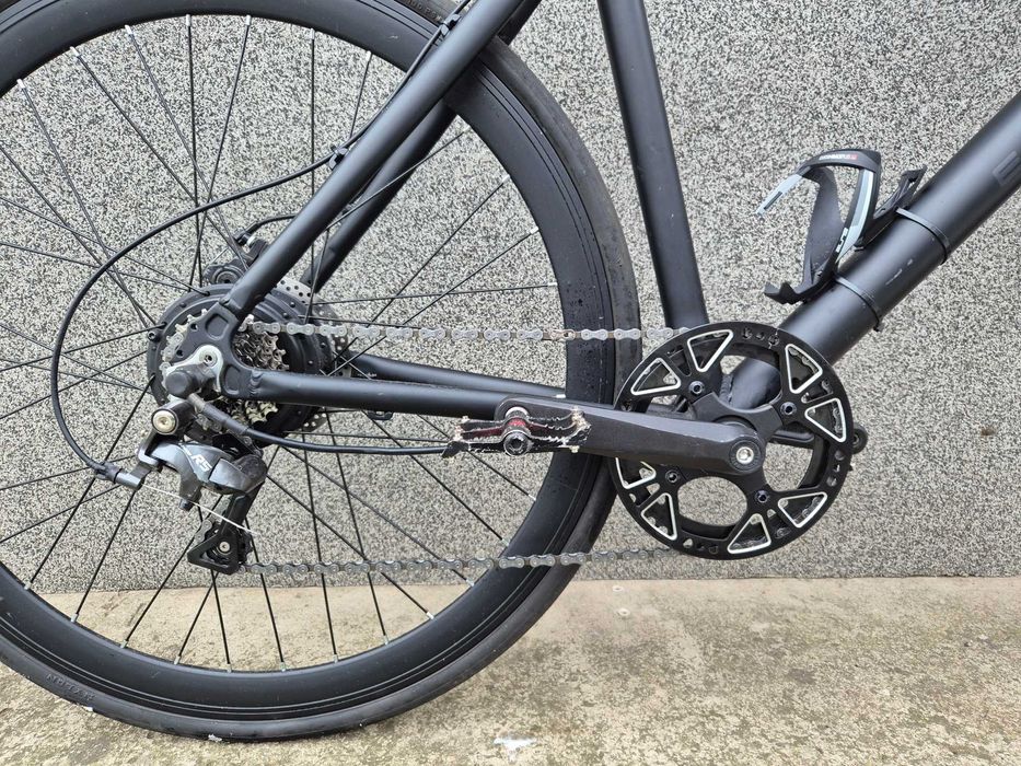 Rower szosowy elektryczny Ebfec Kronos R-1