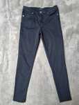 Granatowe spodnie Massimo Dutti, rozm. 40