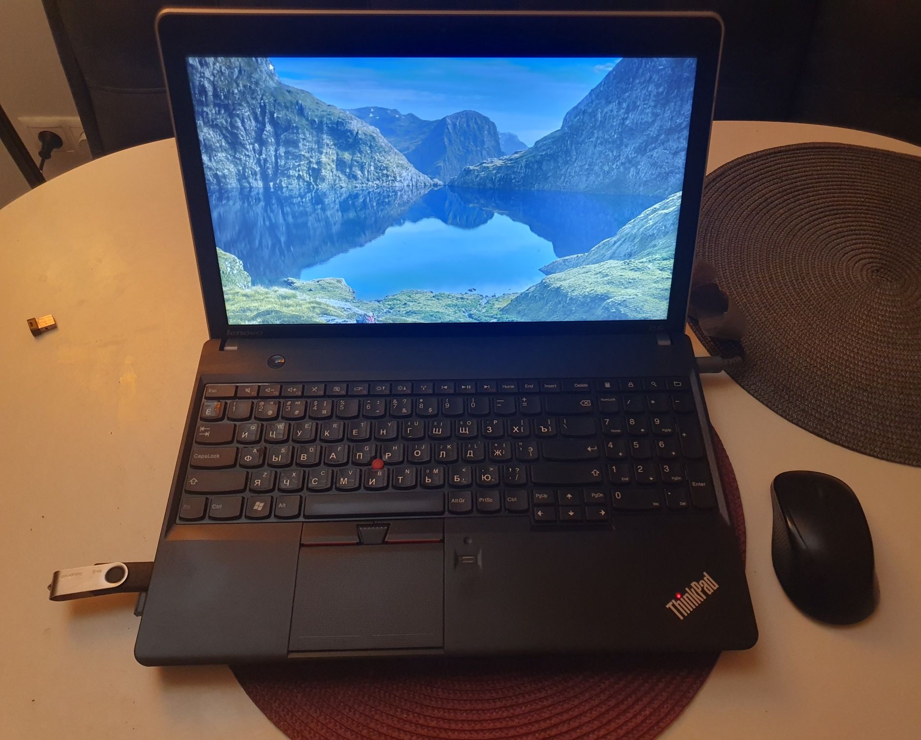 Ноутбук Lenovo E530