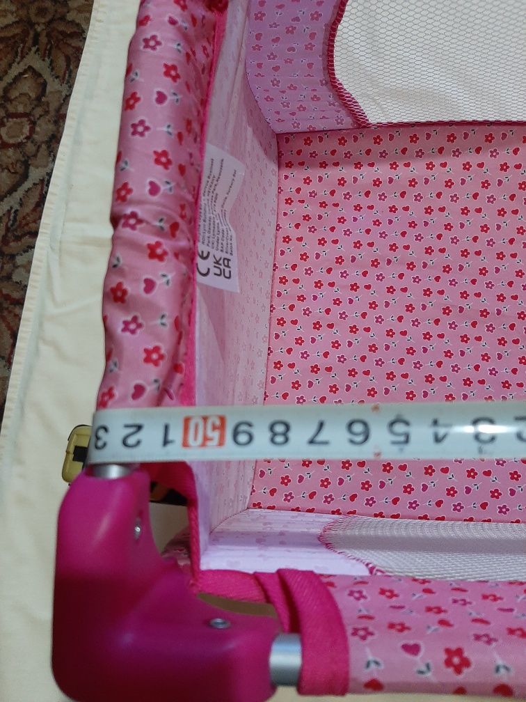 Продам ліжко для ляльки