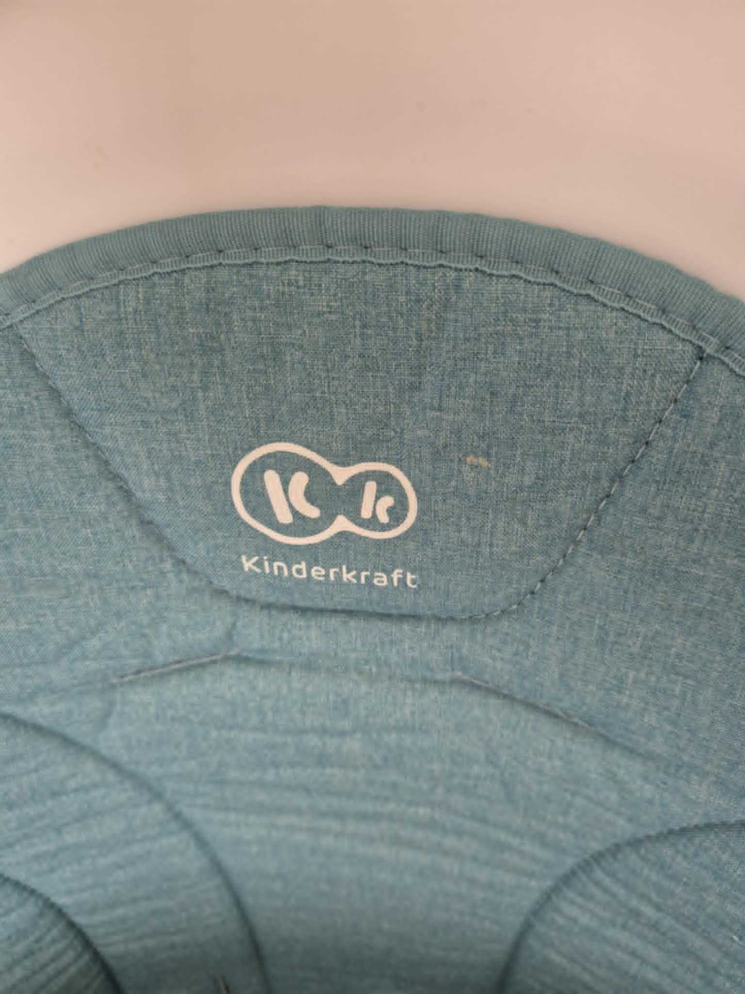 Krzesełko do karmienia Kinderkraft TIXI 2w1