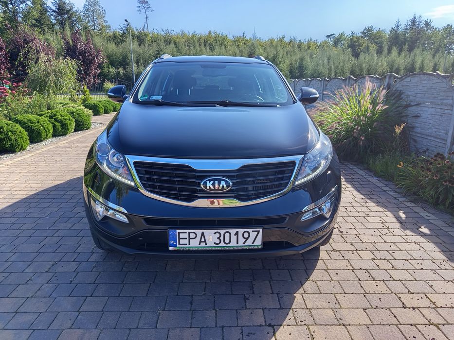 Kia Sportage 1.7 CRDI