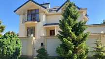 Крюковщина.Особняк 500м.+Закрытая беседка.Дизайнерский ремонт.БЕЗ%