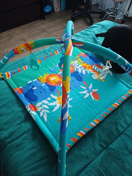 Розвиваючий коврик