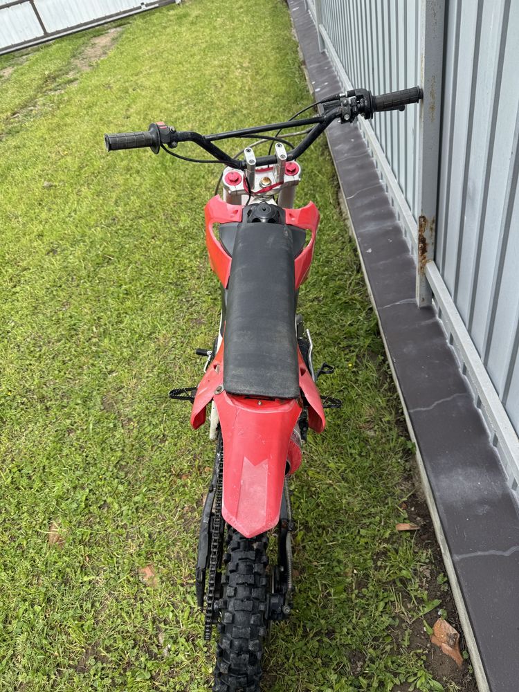 Піт-байк Nitro 125