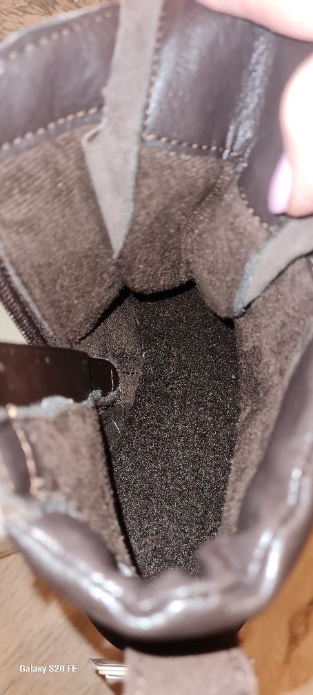 Buty trzewiki trapery Lasocki NOWE  rozmiar 36