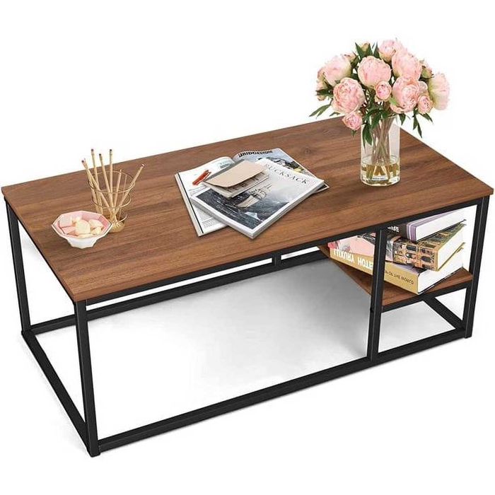 Nowy stolik kawowy / stoliczek / salon /vintage / ława / A3250!