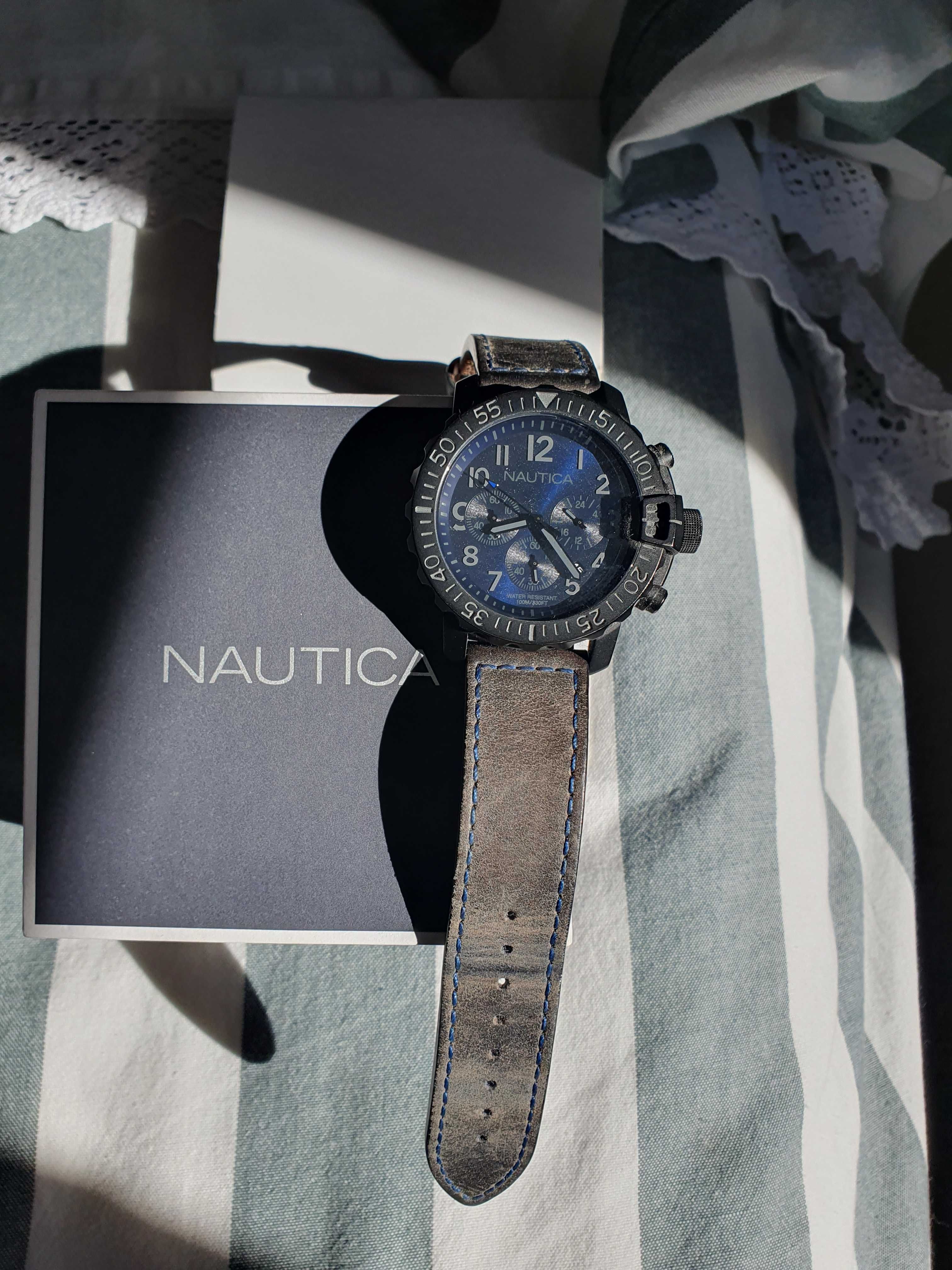 Relógio de Pulso, marca NAUTICA