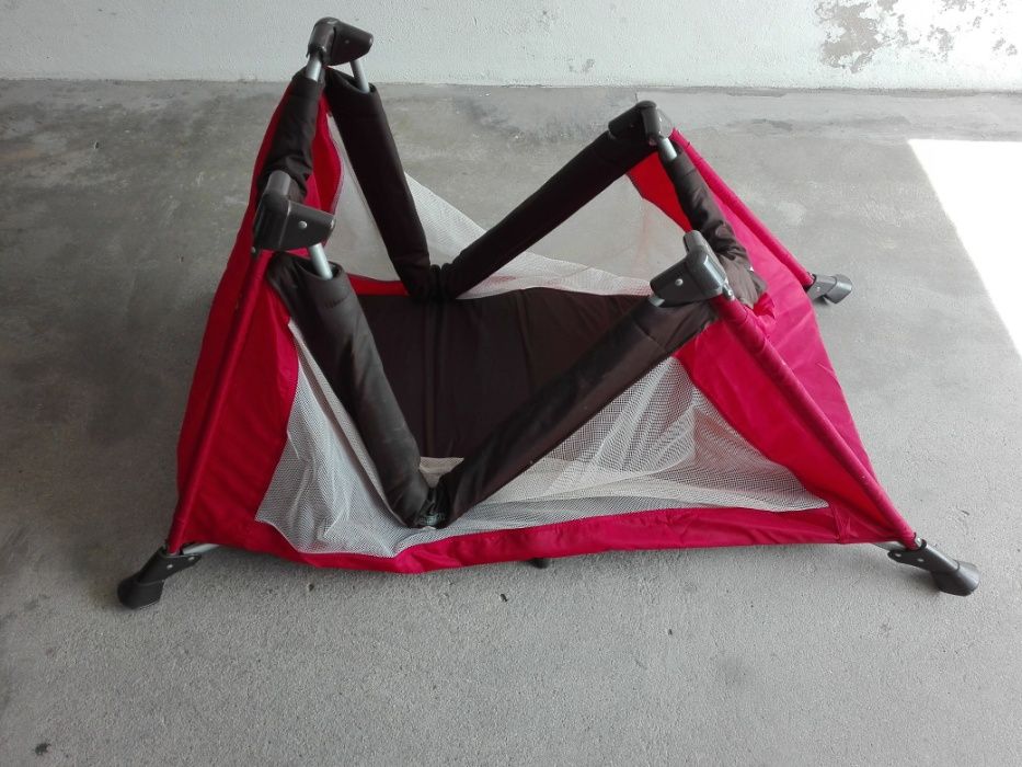 Cama de Viagem Desdobrável para Criança