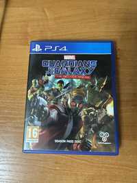 Guardians of the galaxy the telltale series PS4. Стражи галактики ПС5