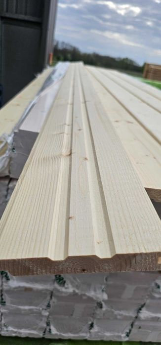 Deska Świerk Skandynawski ! WYSOKA JAKOŚĆ !! OKAZJA !! 19 mm grubość !