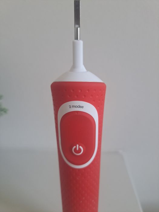 Szczoteczka elektryczna Oral-B D100 Kids Spiderman