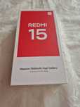 EXTRA REDMI 15 5G. Wyświetlacz 6.9. Pamięć 8/256gb. Bateria 7000