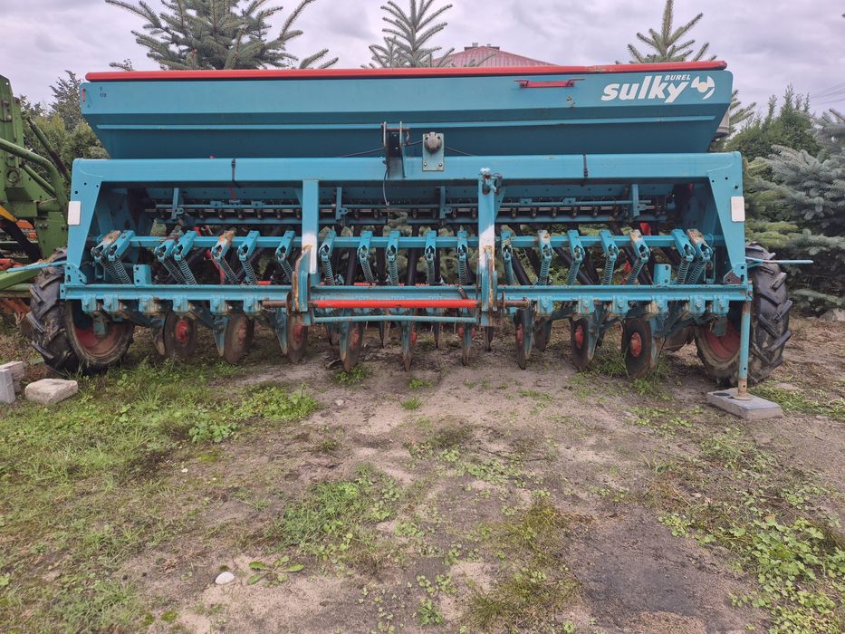 Siewnik do zboża Amazone 3 / 4 m Sulky
