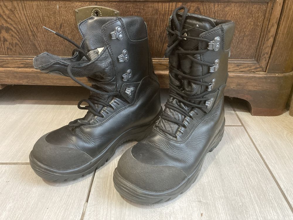 Buty taktyczne militarne gore-tex ALFA rozmiar 38