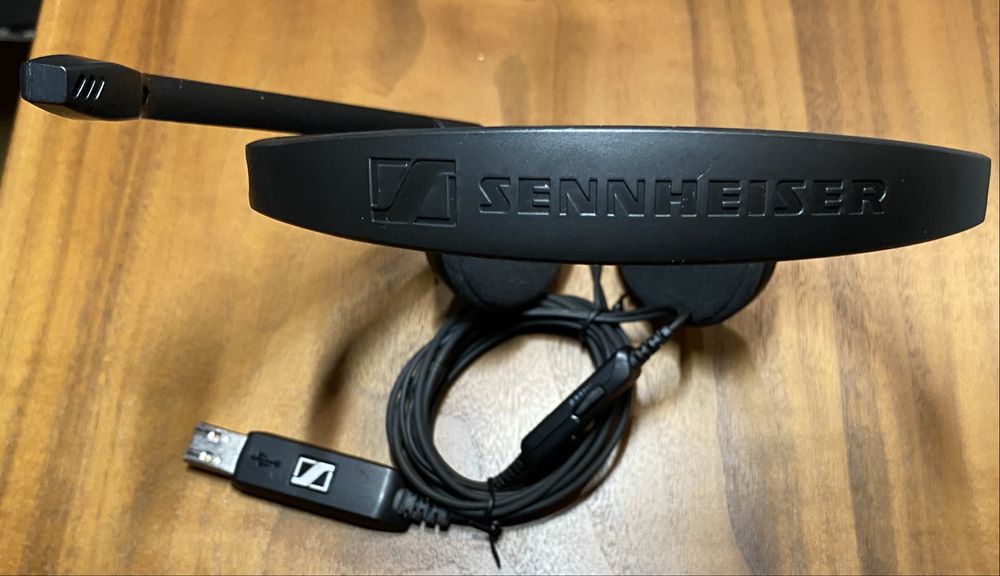 Słuchawki Sennheiser