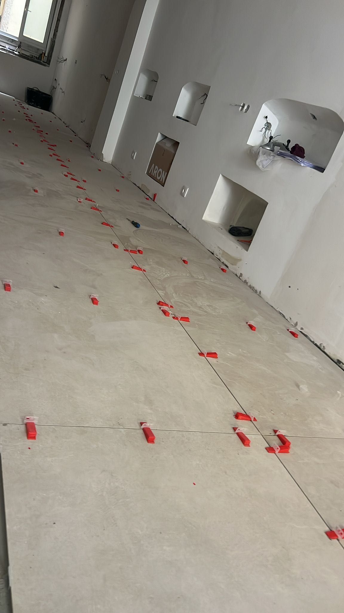 Serviços de Remodelação e Acabamentos