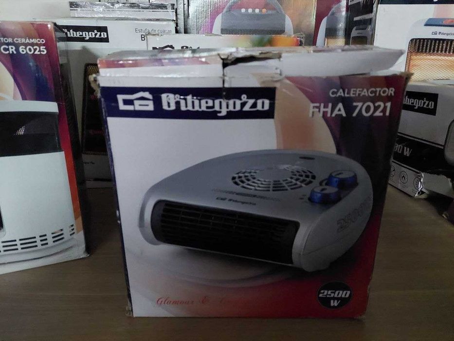 Тепловентилятор ORBEGOZO FHA 7021