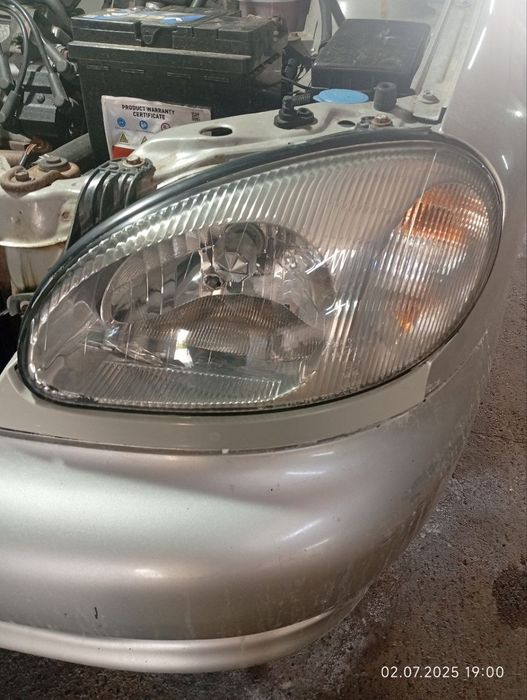 Хімчистка салону мийка, полірування фар Дарниця, хімчистка вантажівок