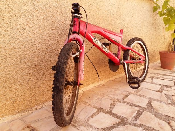 Bicicleta Berg - BMX (Incompleta)